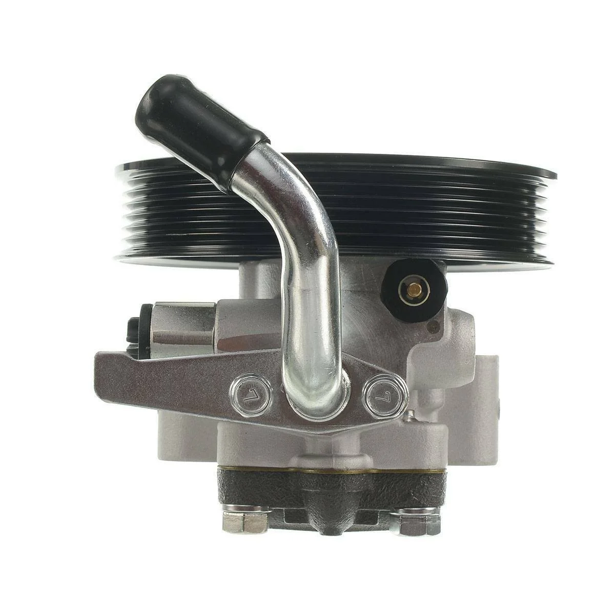 Teledu Power Steering Pump w/ Pully For 2001-2006 Hyundai Santa Fe V6 2.7L 57100-26100