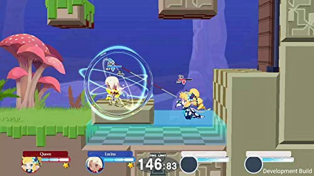 Umihara Kawase Bazooka! (PS4)