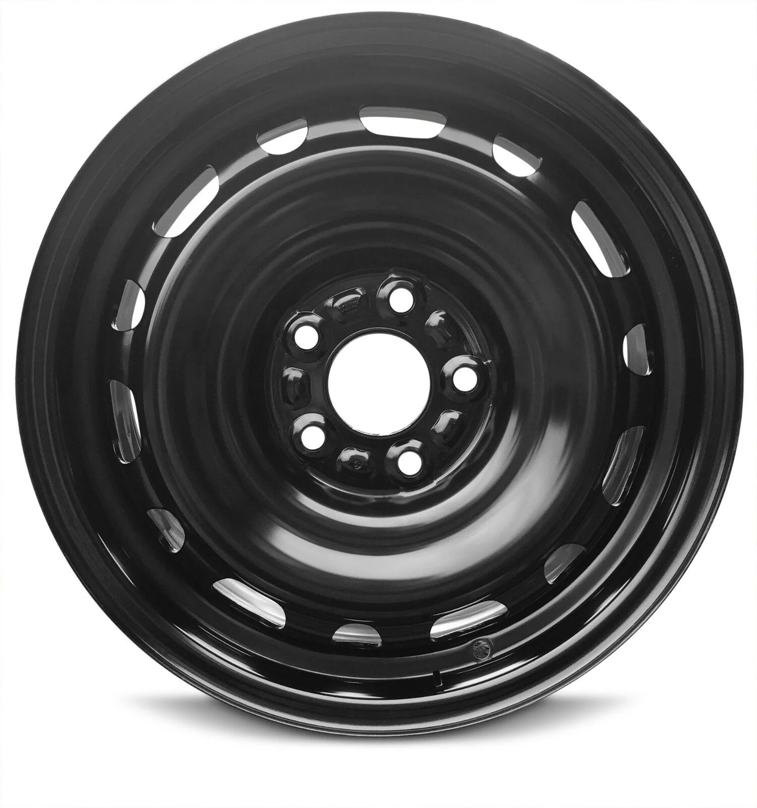 16 Inch Wheel for 2004-2007 Ford Freestar 5 Lug 114.3mm 16x6.5 Steel Rim