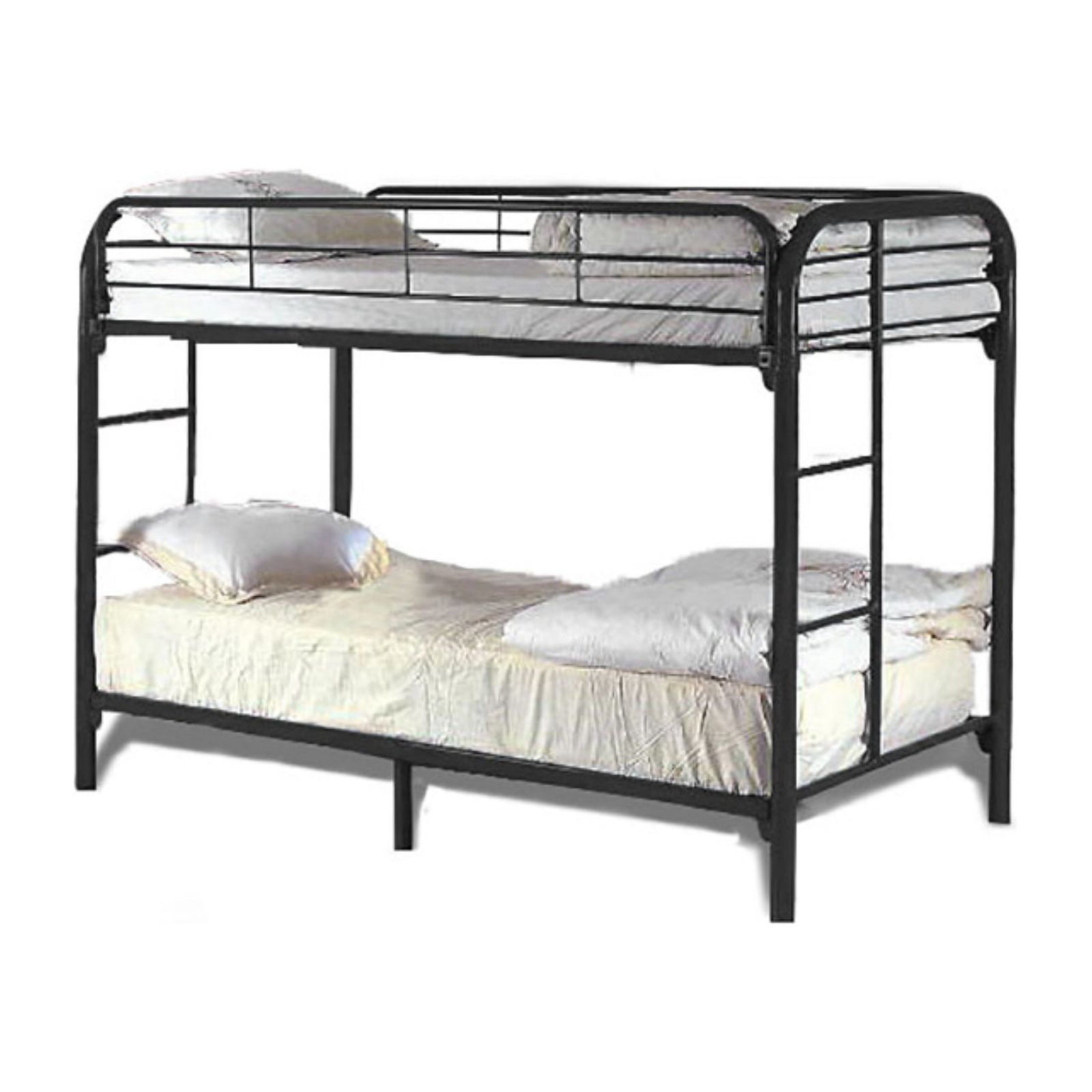 Milton Green Stars Dreammaker Twin Over Twin Bunk Bed-Color:Blue