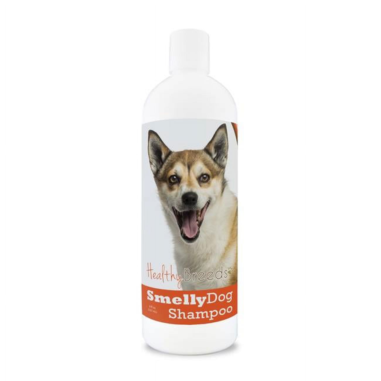 Healthy Breeds  8 oz Norwegian Lundehund Smelly Dog Baking Soda Shampoo