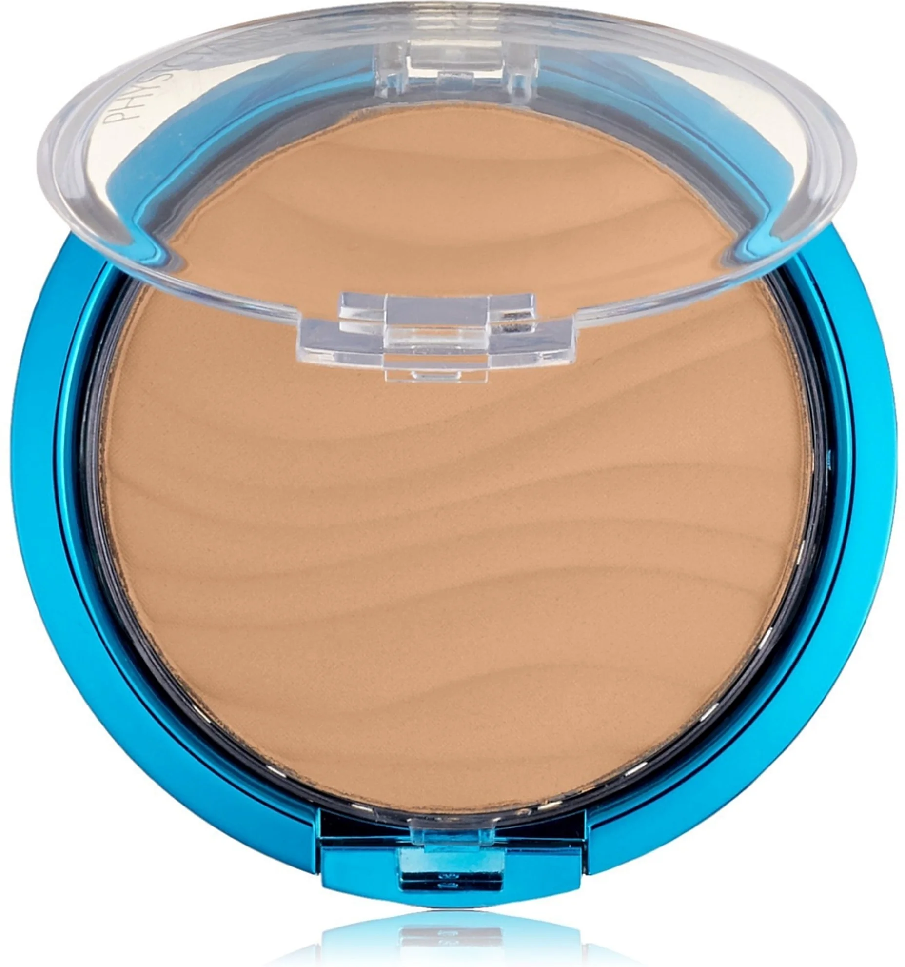 Physician's Formula Mineral Wear Talc-Free Airbrushing Pressed Powder, Beige [7588] 0.26 oz (Pack of 2)