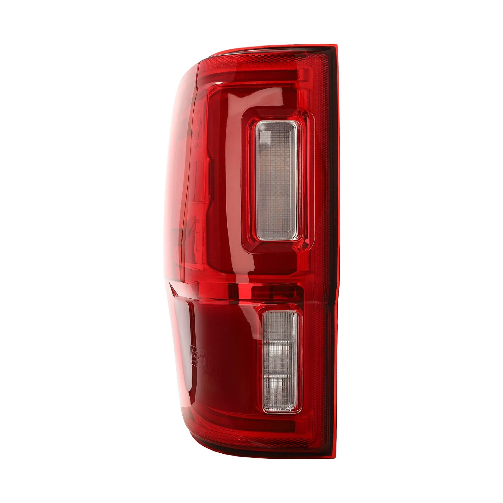 For 2019 2020 2021 2022 2023 Ford Ranger LED Tail Lamp W/Blind Spots Left Driver Tail Light