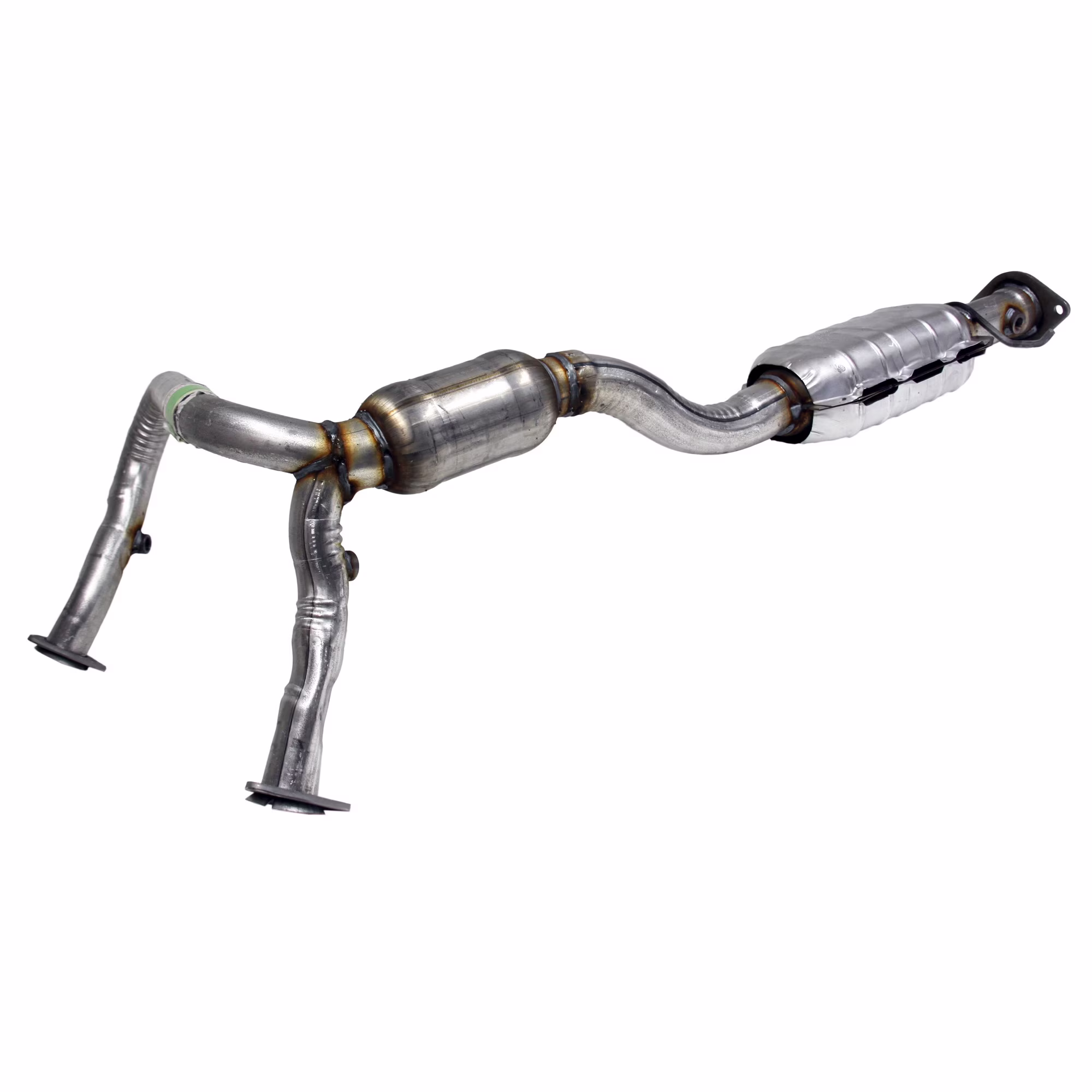 Walker Exhaust Ultra EPA 40597 Direct Fit Catalytic Converter Fits select: 2001-2003 CHEVROLET S TRUCK, 2001-2003 GMC SONOMA