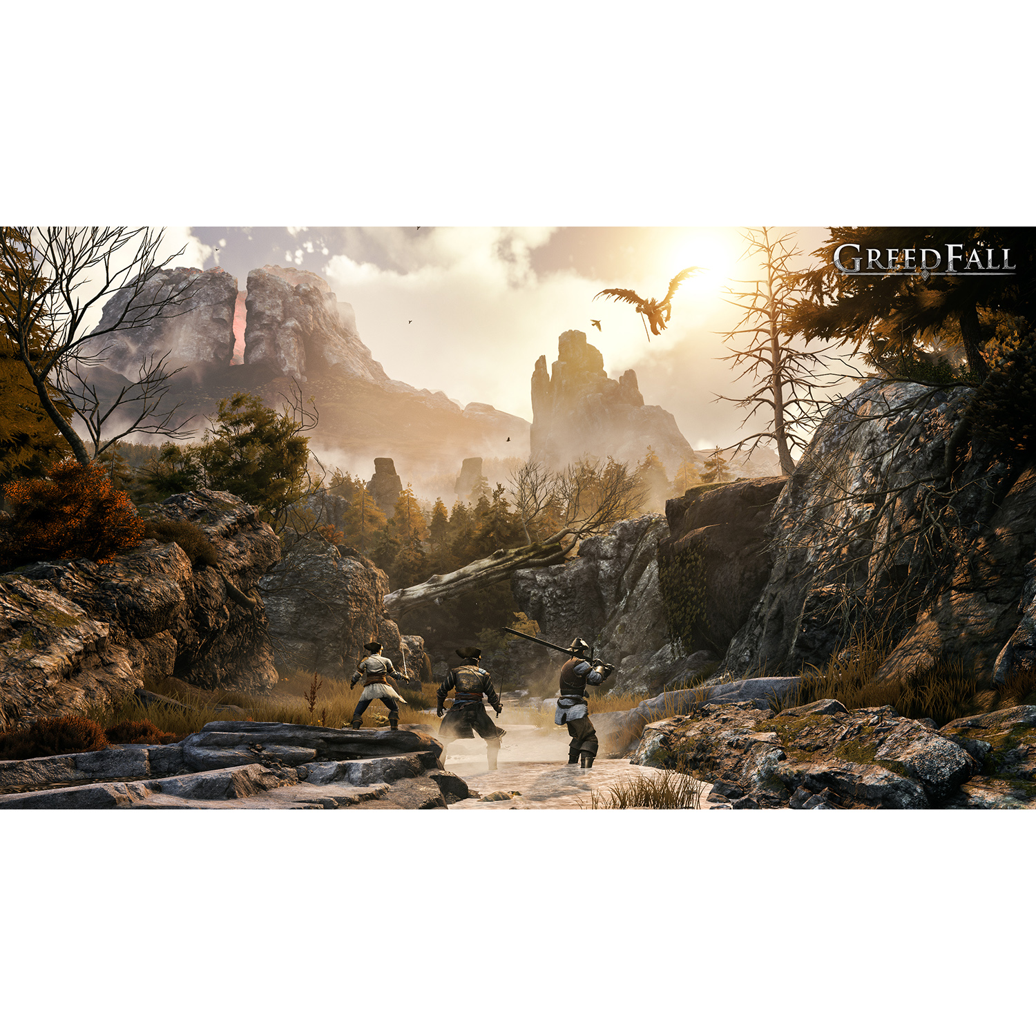 Greedfall, Maximum Games, PlayStation 4