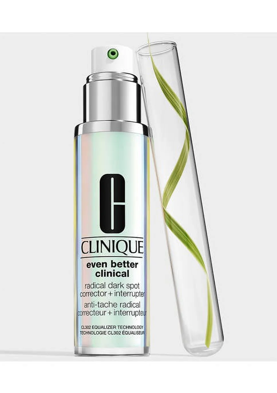Clinique Even Better Clinical Radical Dark Spot Corrector + Interrupter Serum 3.4oz/100ml