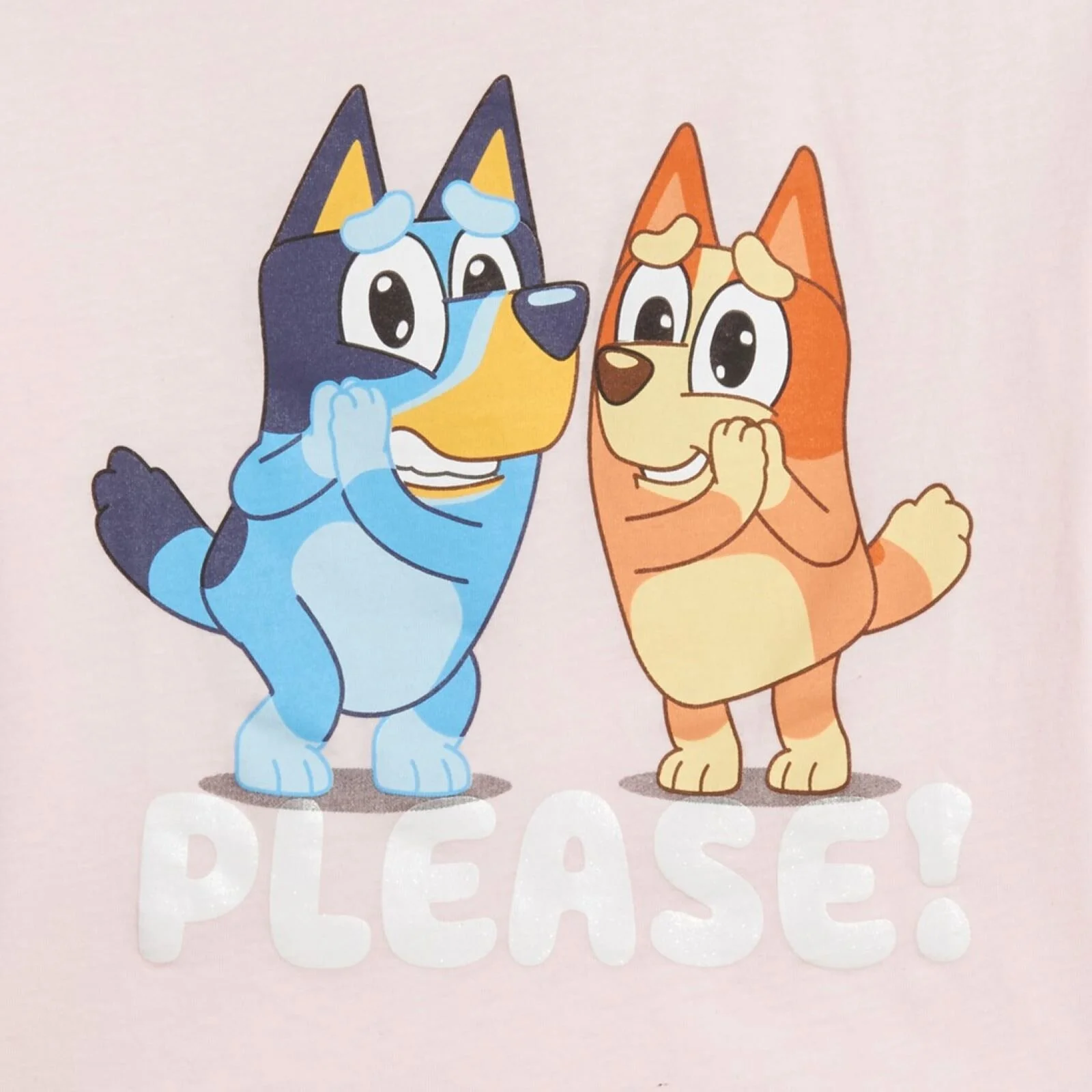 Bluey Bingo Mom Little Girls 3 Pack T-Shirts Toddler to Big Kid