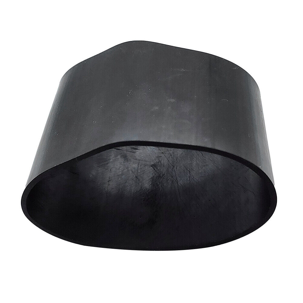 KingFurt Air Inlet Adapter Black 2 Pieces High Quality Rubber Can-Am Bombardier Outlander Models