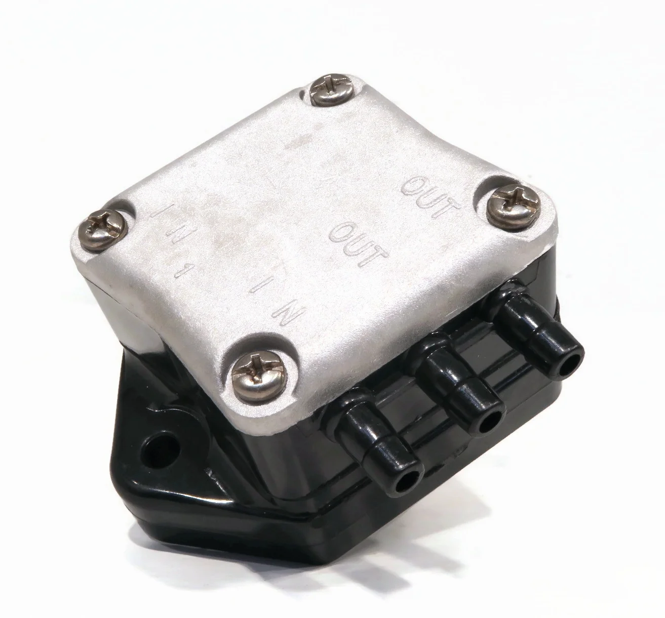 The ROP Shop | Fuel Pump for 2000 Mariner 45 [ELPT 4] 1F44412WF, 1F45412WF Outboard Assembly