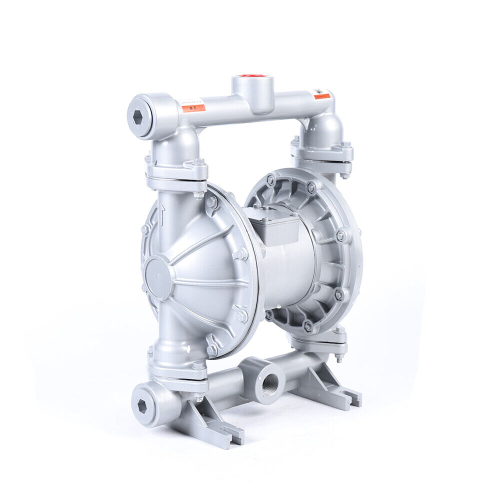 24GPM Air-Operated Double Diaphragm Pump 1