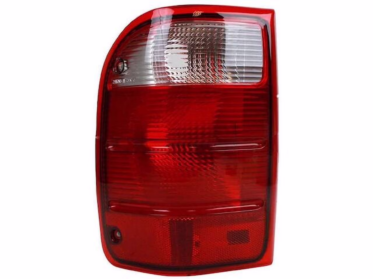 Left Driver Side Tail Light Assembly - Compatible with 2001 - 2005 Ford Ranger 2002 2003 2004