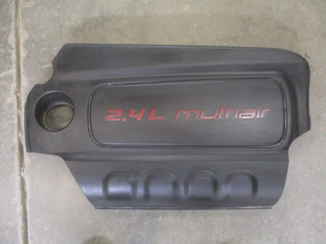 Pre-Owned 17 18 19 20 Jeep Compass Engine Cover 107K OEM LKQ (Good)