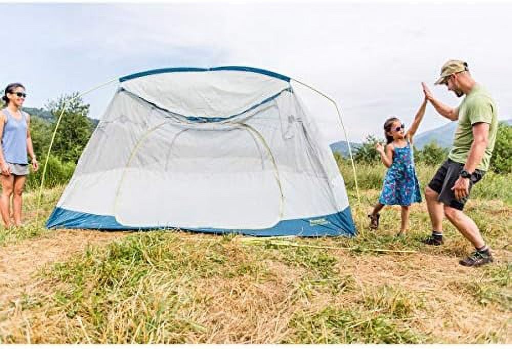Space Camp Tent Footprint