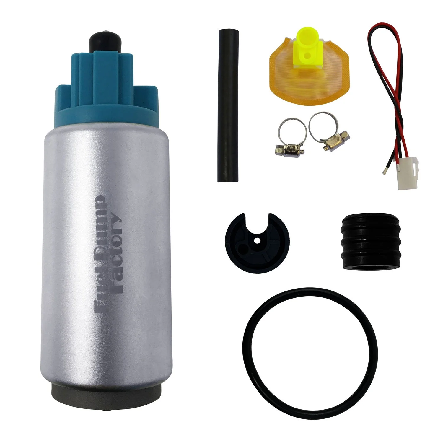 FPF Intank EFI Fuel Pump For 2003-2006 Kawasaki Z750S / Z1000 Replaces 49040-0009