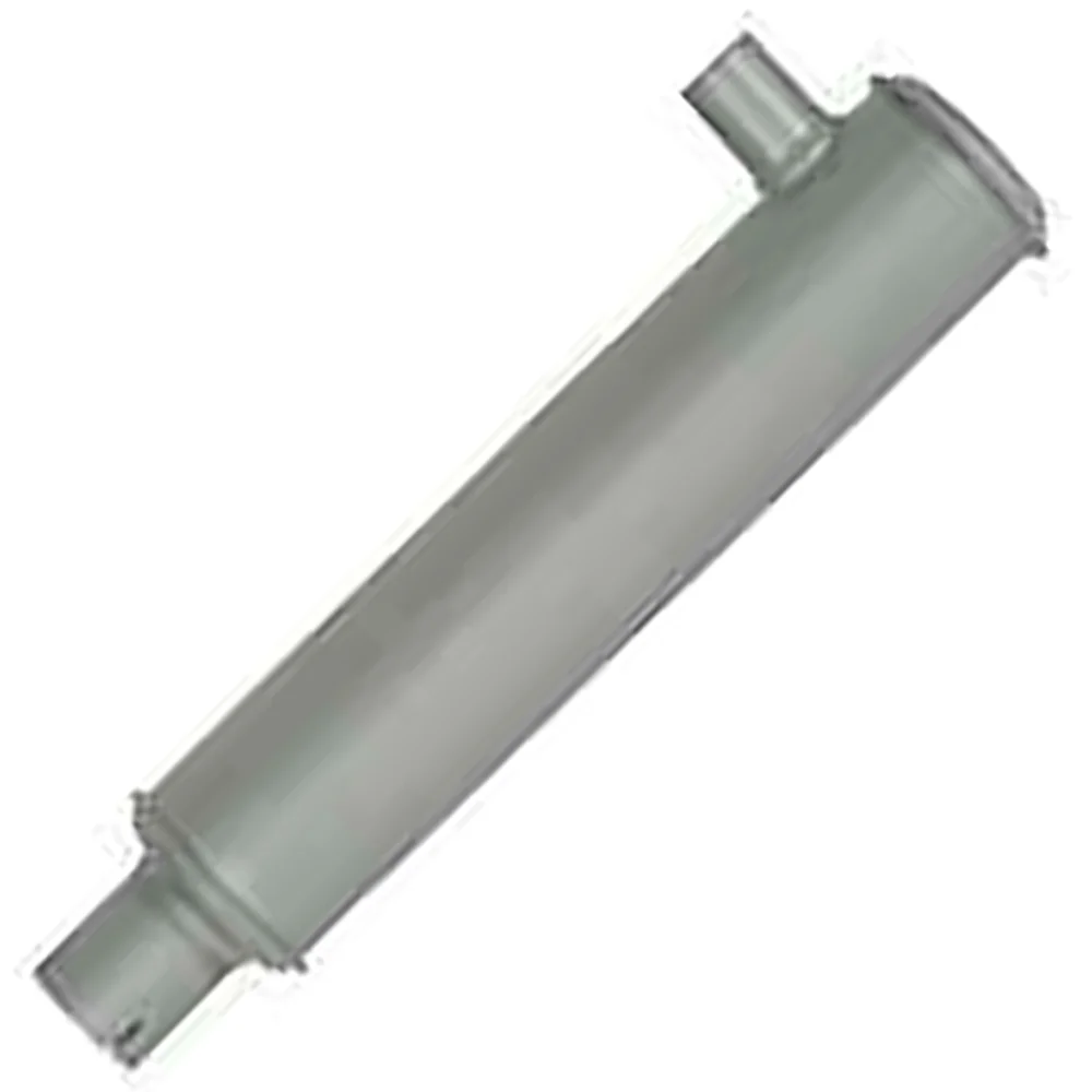 RAParts R1684 Muffler Fits Massey Ferguson