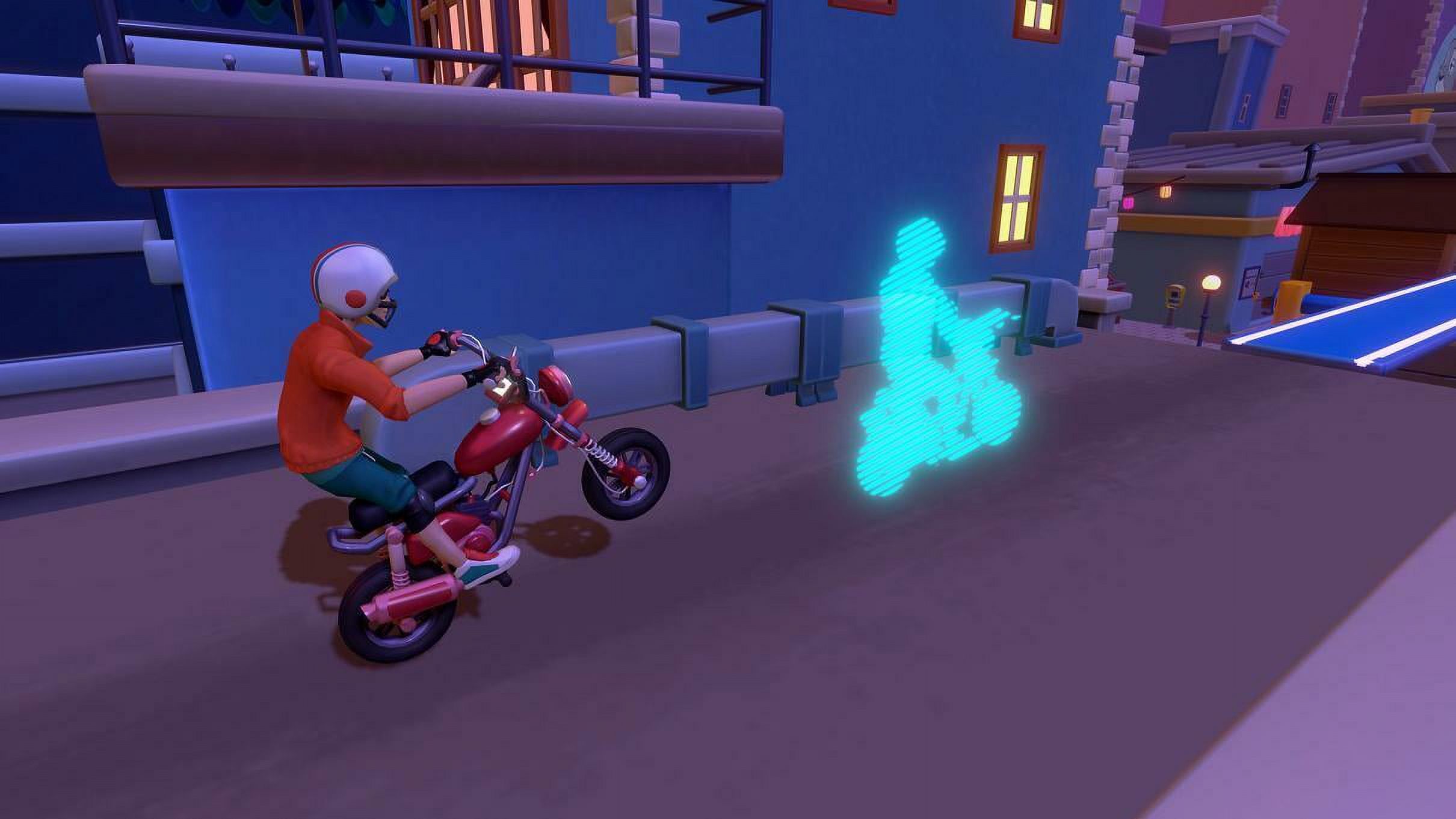 Urban Trial Tricky - Deluxe Edition - Sony PlayStation 4 [PS4 Tate 3 Modes] NEW