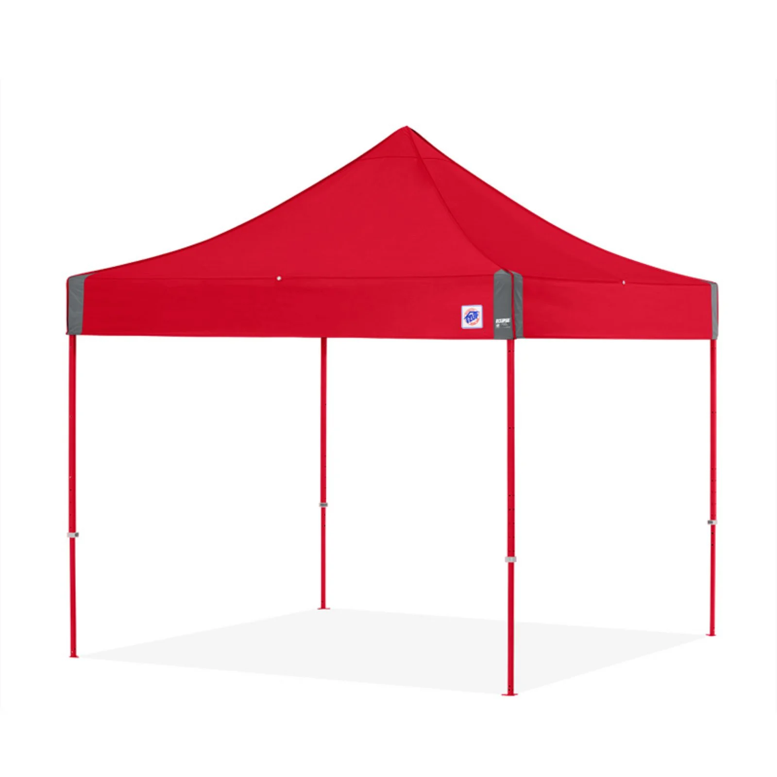 E-Z UP Eclipse 10 x 10 ft. Canopy with Carbon Steel Frame