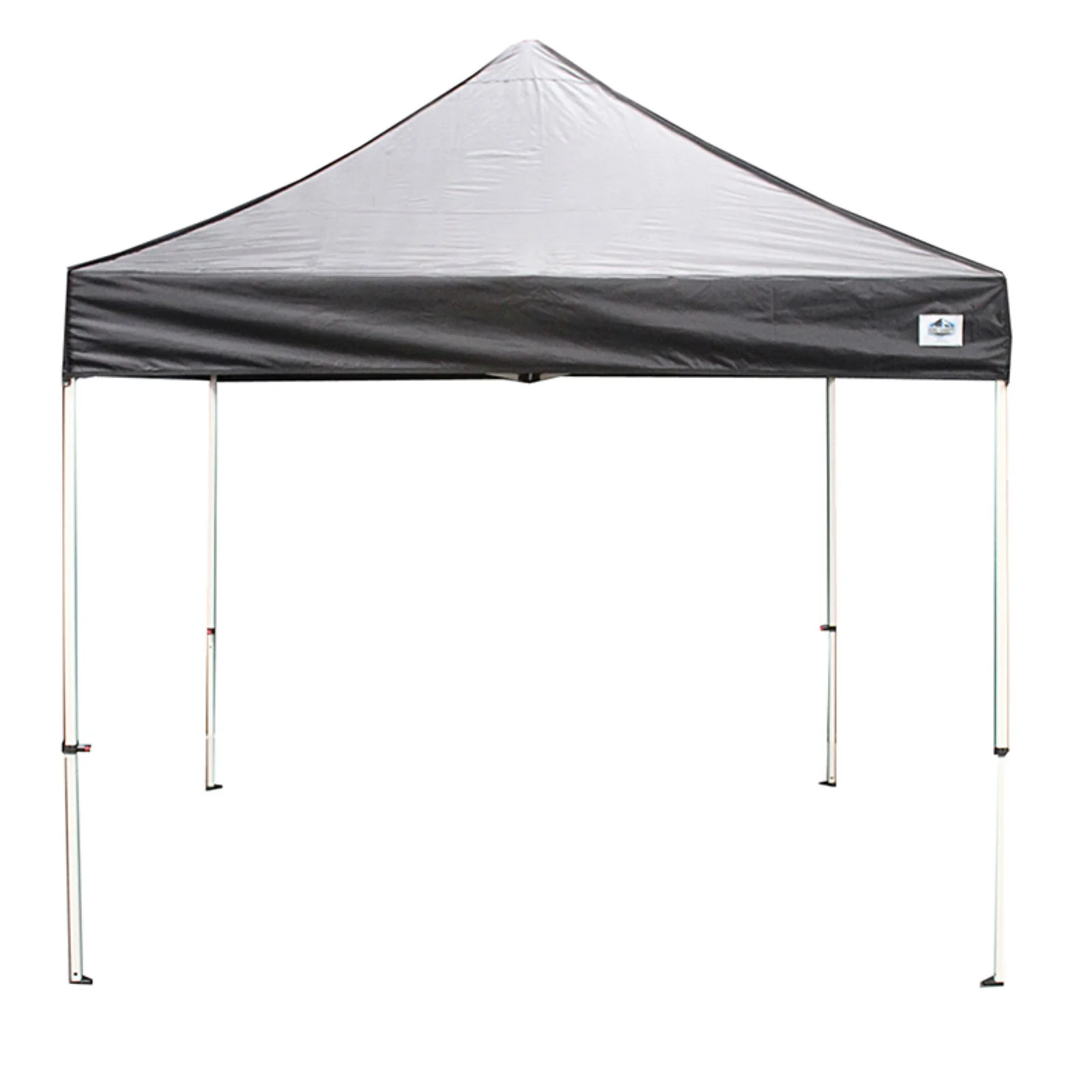 King Canopy FESTIVAL 10X10 Instant Pop Up Tent w/ BLACK Cover