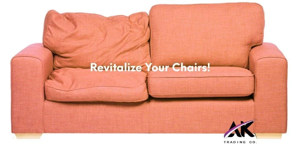 AK TRADING CO. Upholstery Foam Cushion (Seat Replacement, Upholstery Sheet, Foam Padding) - 5