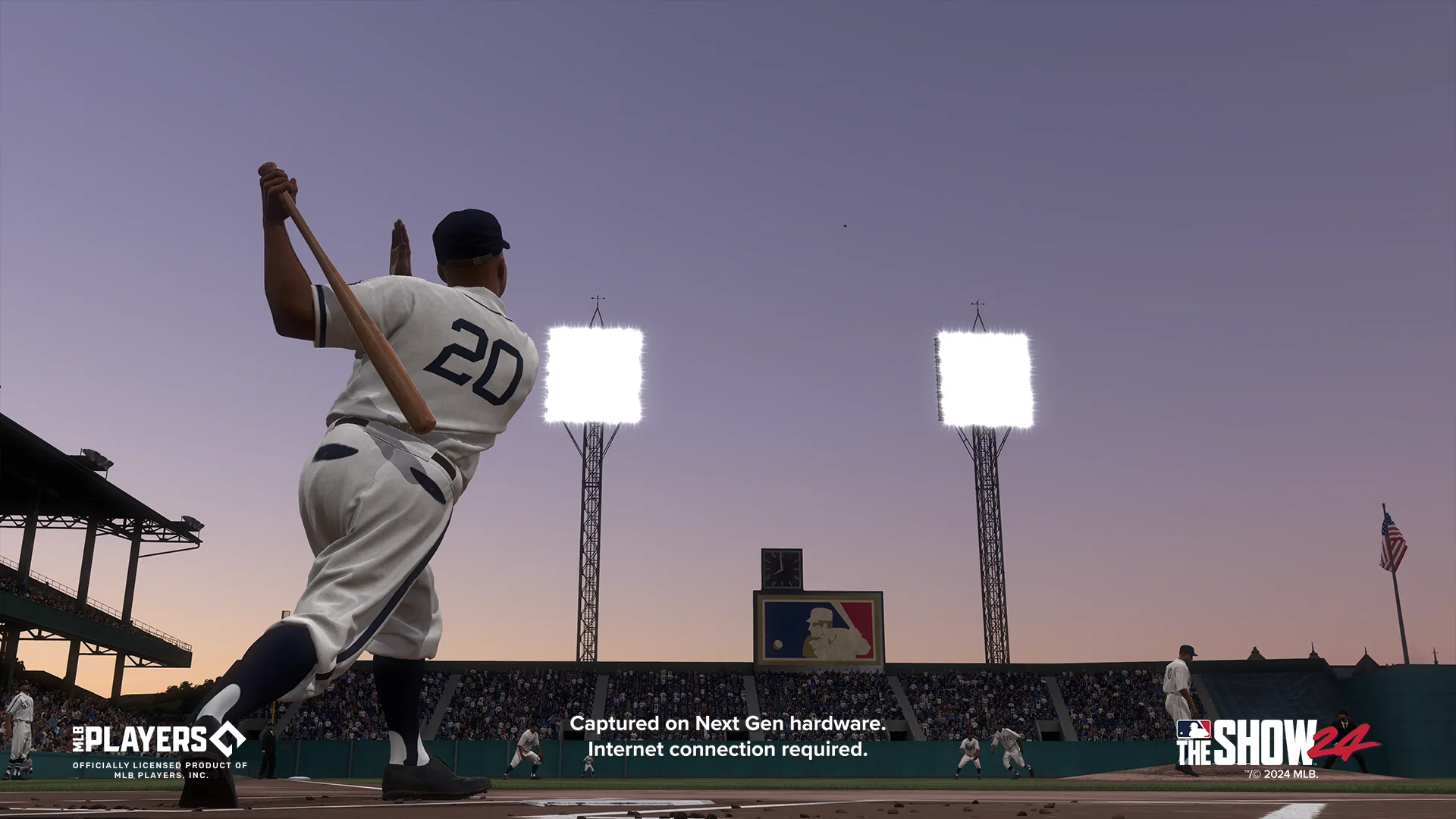MLB The Show 24: The Negro Leagues Edition - Xbox Series X