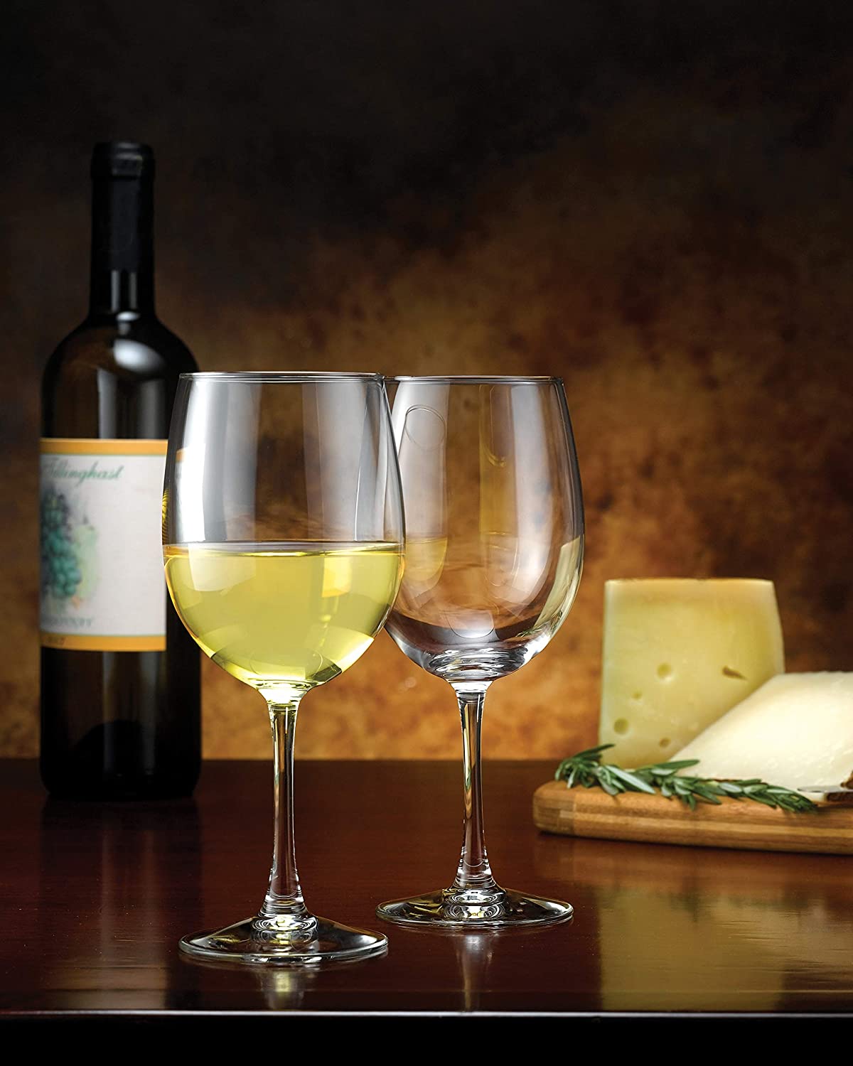 Luminarc 12 Oz. Alto Goblet - 4 Pc Set