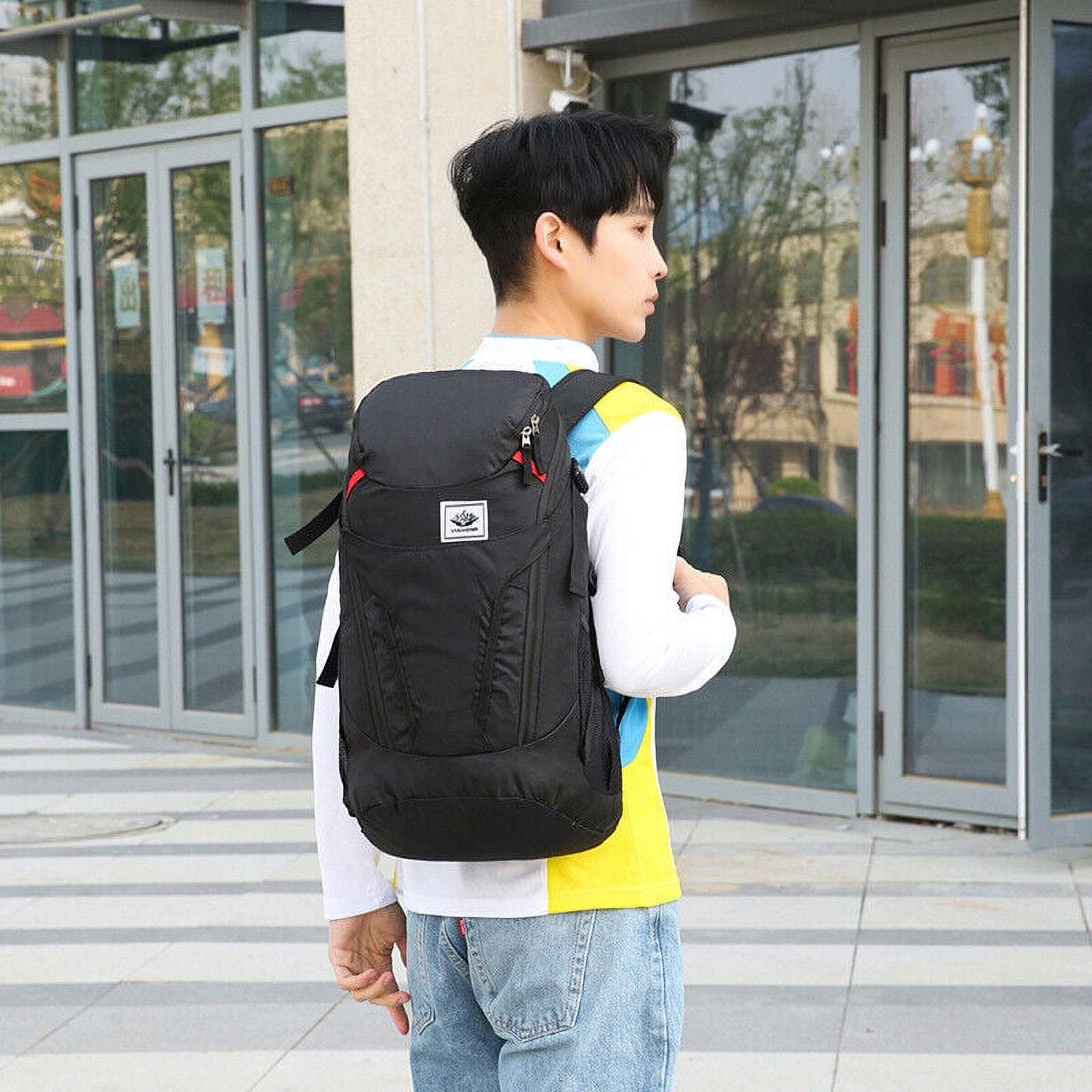 Packable Lightweight Hiking Backpack,45L Waterproof Foldablel  hiking Backpack