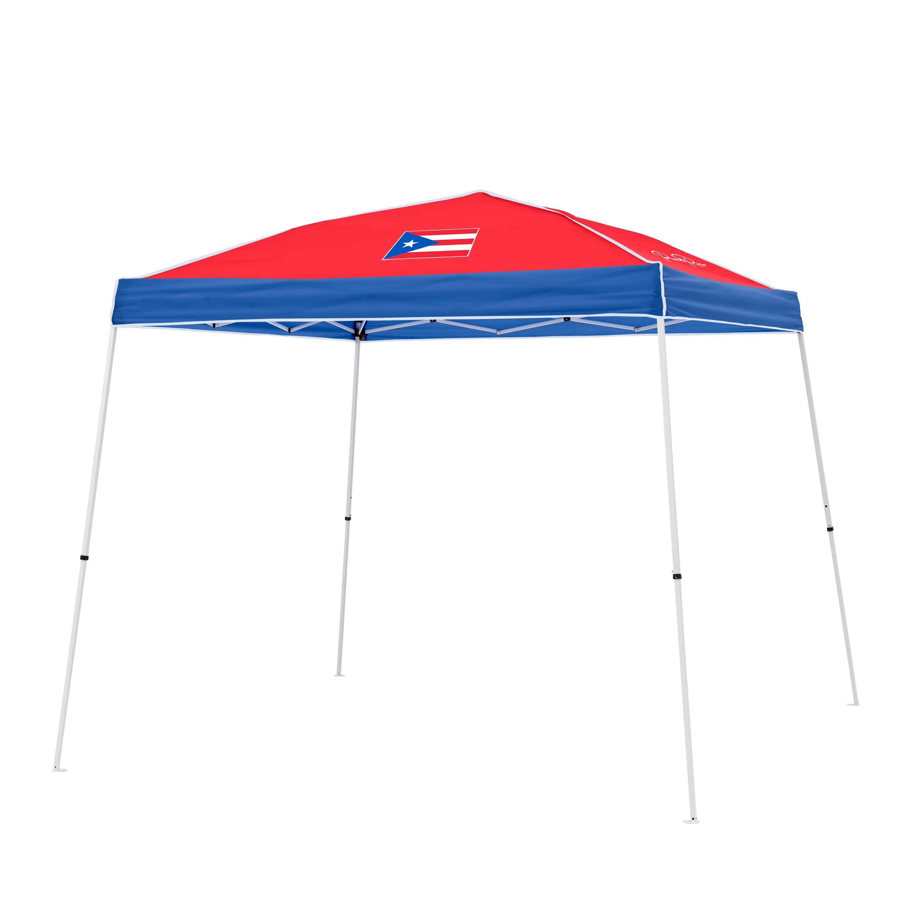 Ozark Trail 10' x 10' Puerto Rico Slant Leg Canopy