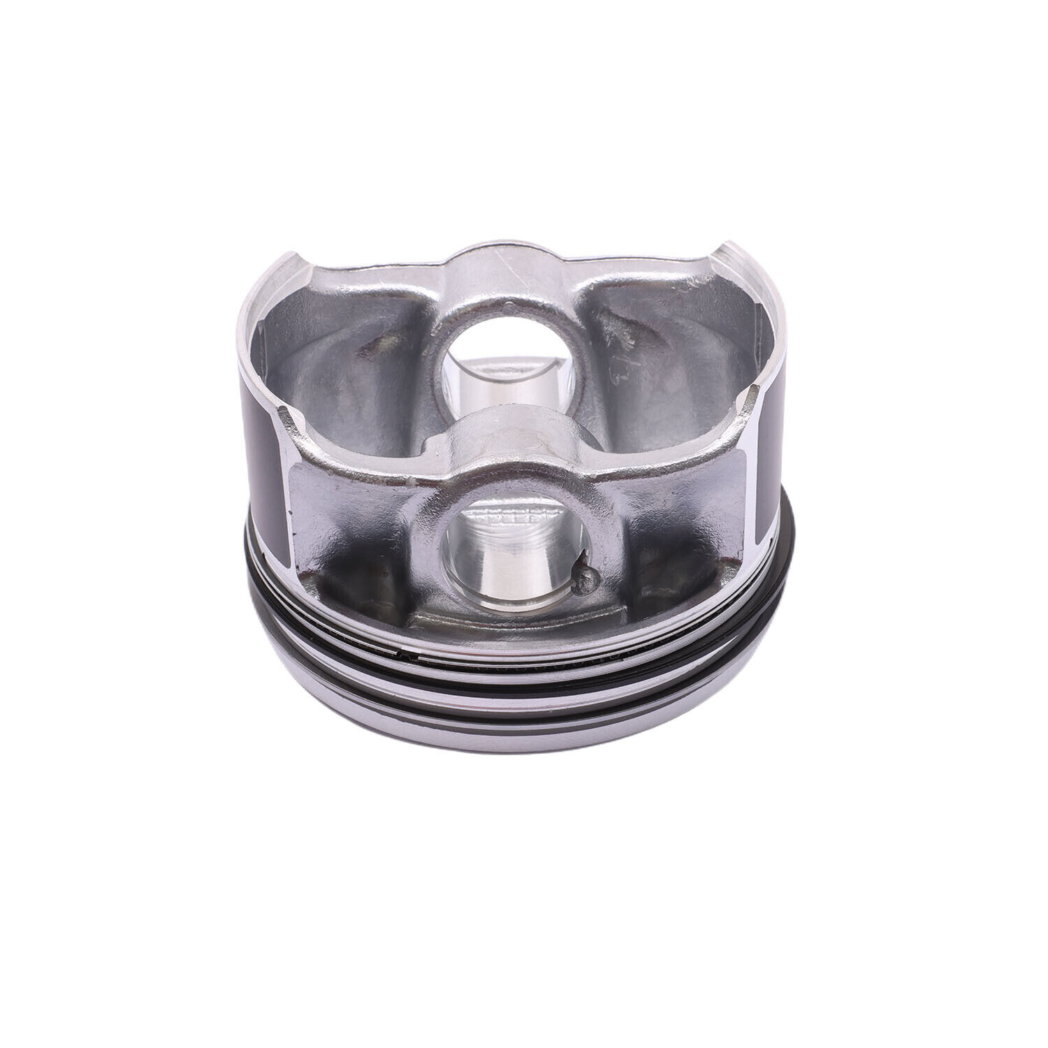 Piston With Rings 4Pcs Fits for Land Rover Range Rover Jaguar 2.0T 1999 AG9Z-6108-L