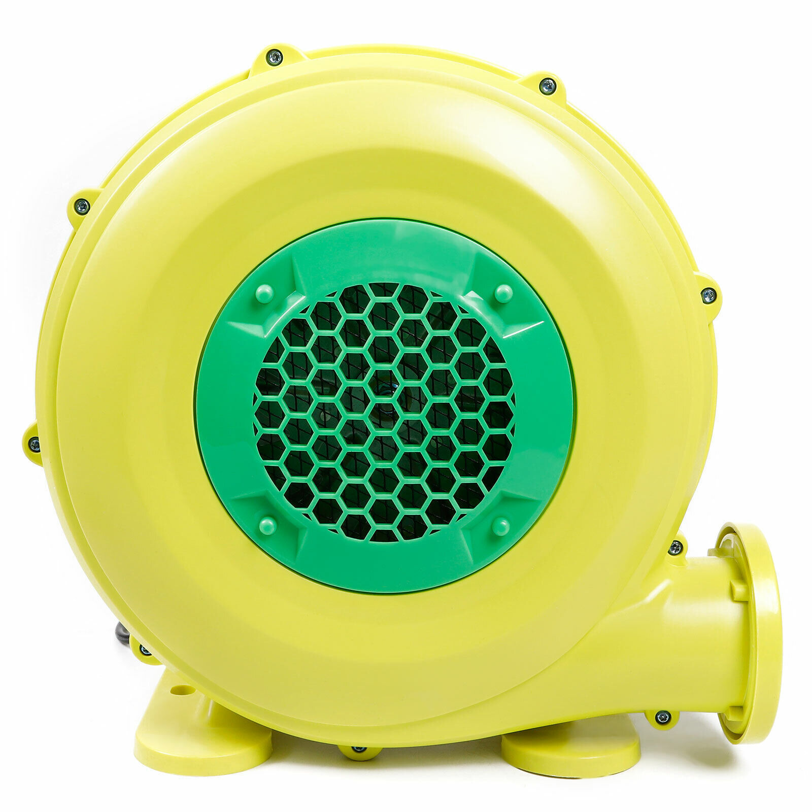 110V PVC House Backyard Camping Bubble Tent Inflatable Transparent Bubble Tent with Blower 3M*2.4M