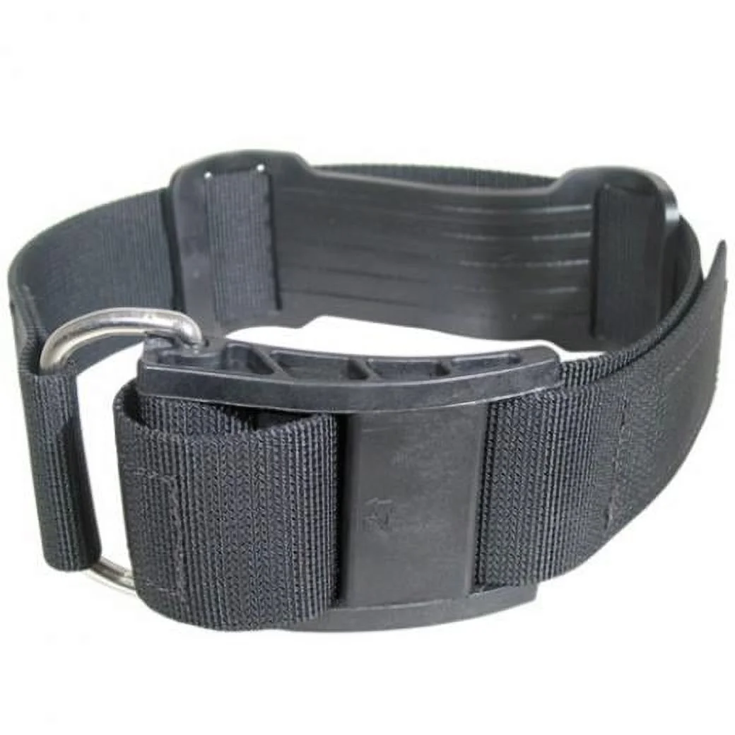 Typhoon Tank Band with Plastic Cam Buckle for Scuba Divers B.C.D.s