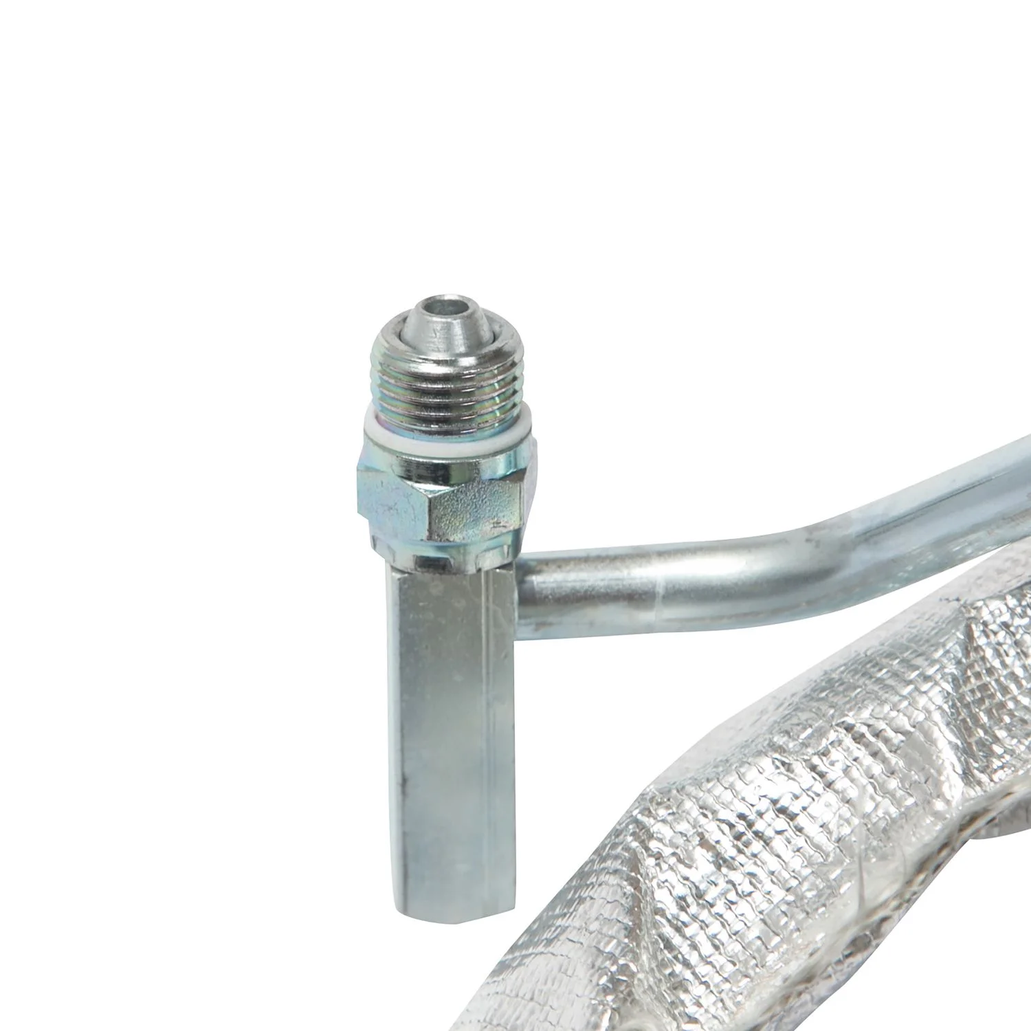 Edelmann 91673 Power Steering Pressure Line Hose Assembly For 90-92 Sable Taurus