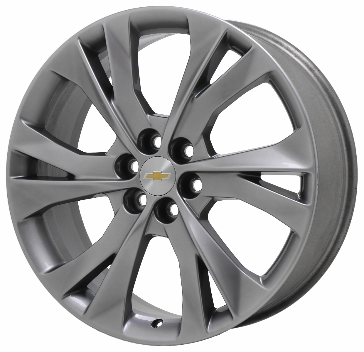 CHEVROLET BLAZER 2019 - 2022 HYPER SILVER Factory OEM Wheels Rims (Not Replicas) (W)