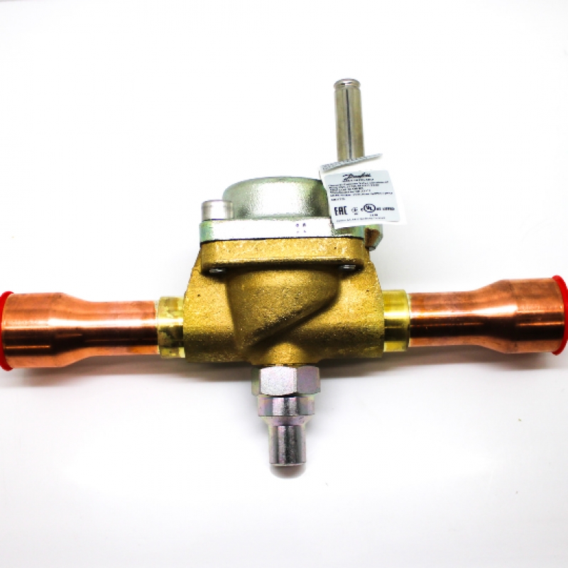 Danfoss EVR25 NC 1-3/8 in. Solenoid Valve 032L2207