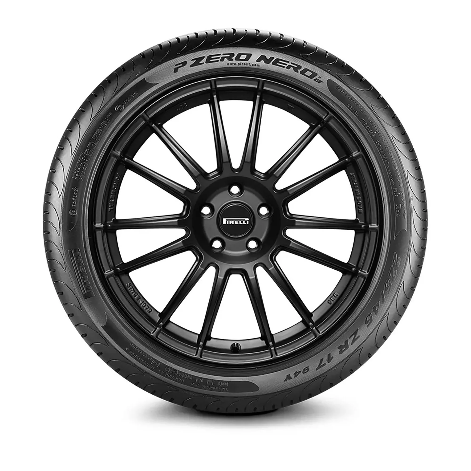 Pirelli P Zero Nero GT UHP 245/35ZR19 93Y XL Passenger Tire