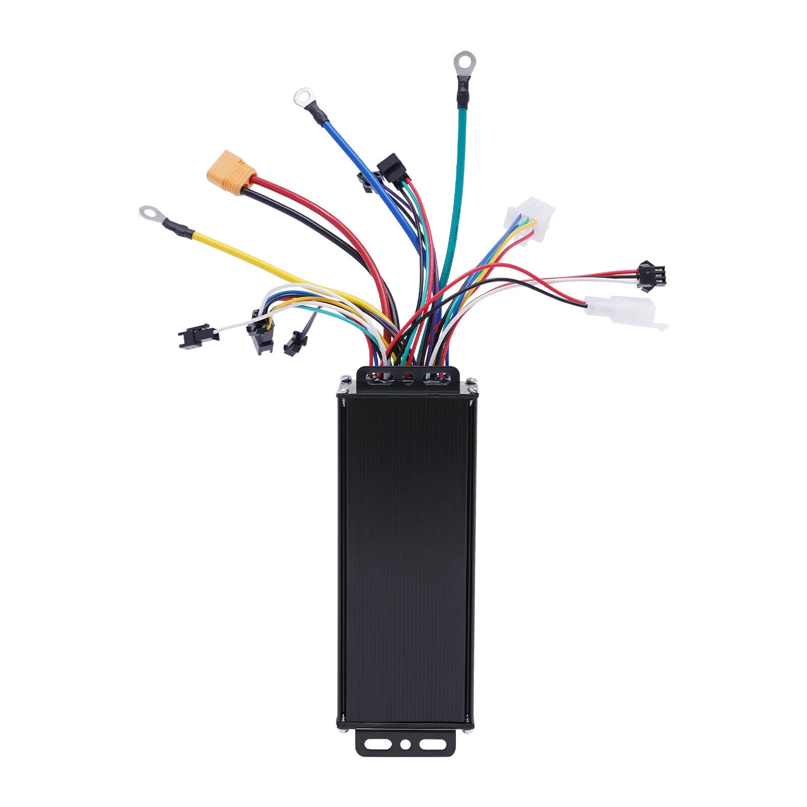 Electric Bicycle E-Bike Scooter Brushless Controller Kit LCD Display 1200W 48V