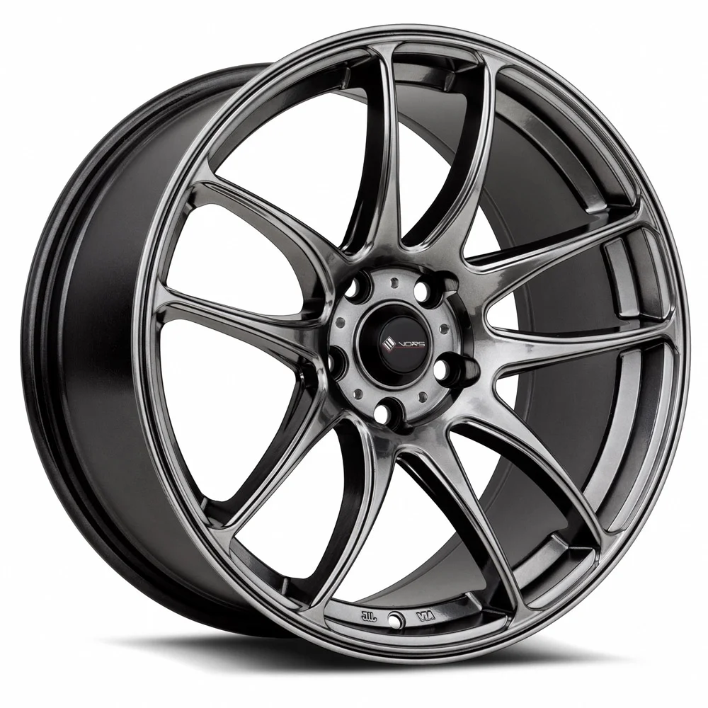 Vors TR4 5X100 35ET Hyper Black