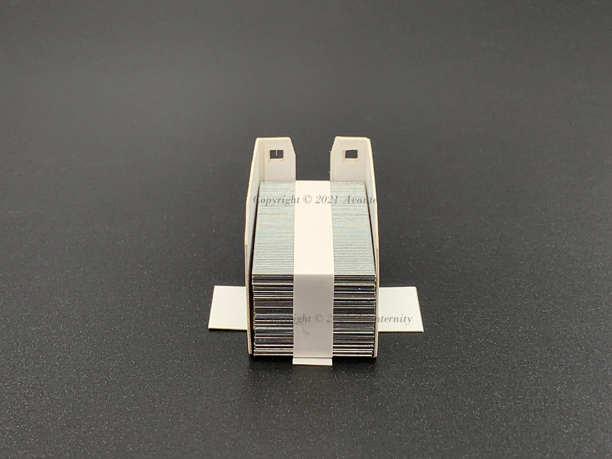 Avanternity's Staple Cartridges, Compatible with Sharp AR-SC1 Staple Cartridges (Pack of 1 Box. Total 3 Cartridges)