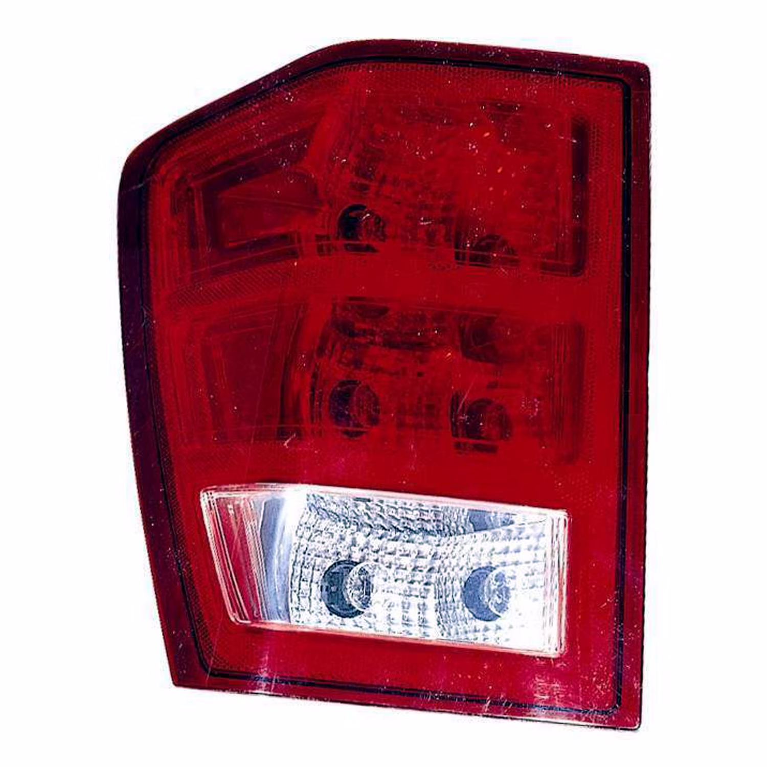 KAI New CAPA Certified Standard Replacement Driver Side Tail Light Assembly, Fits 2005-2006 Jeep Grand Cherokee