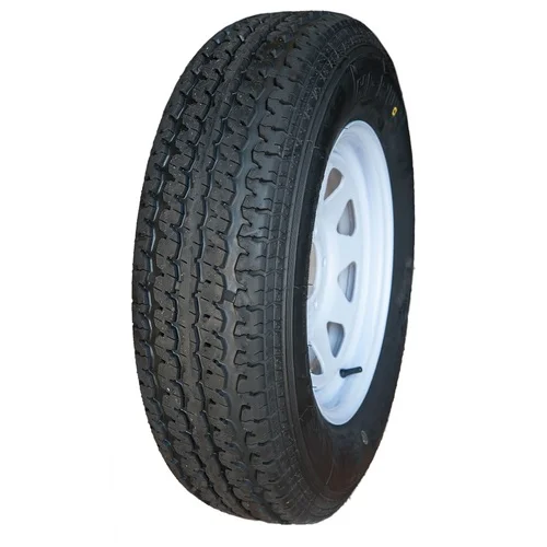 Hi-Run JK42 ST205/75R15 D/8PLY  (4 Tires)