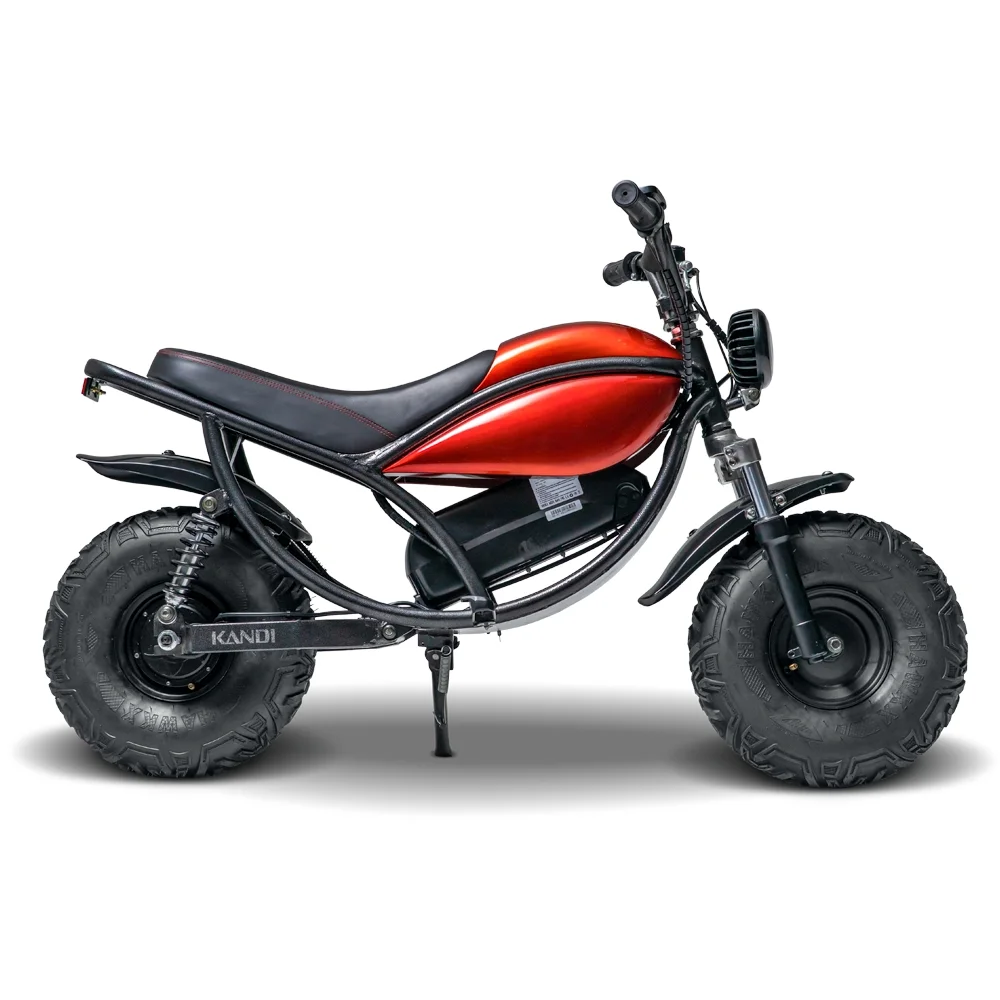 Kandi Trail King e500 Electric Mini Bike