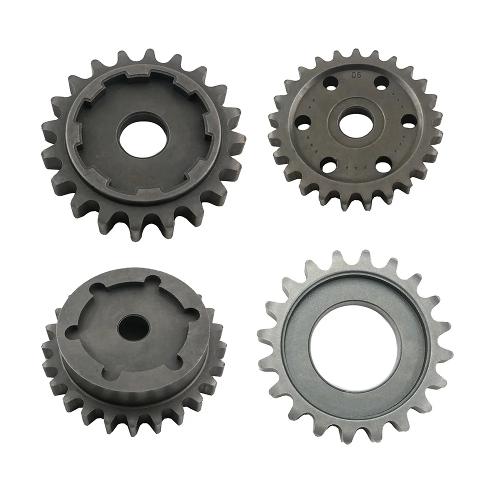 MOCA AUTOPARTS Timing Chain Kit with Water Pump Set Fit for 1997-2006 Ford Explorer 4.0L & 2001-2009 Mazda B4000 4.0L