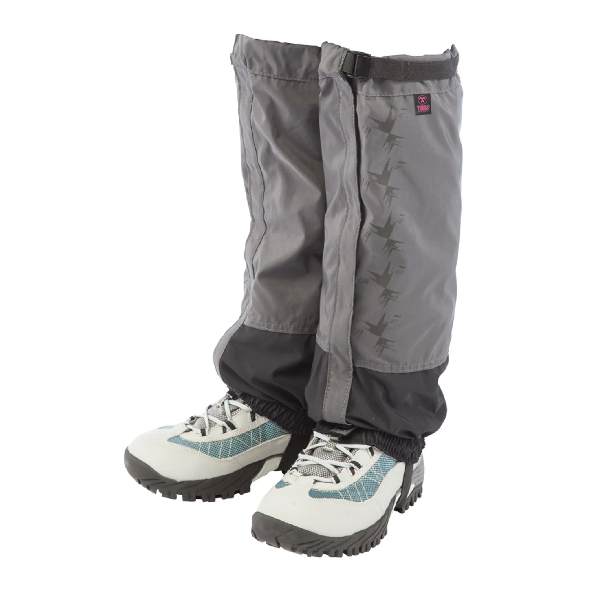 Tubbs Men's Gaiters (Black)