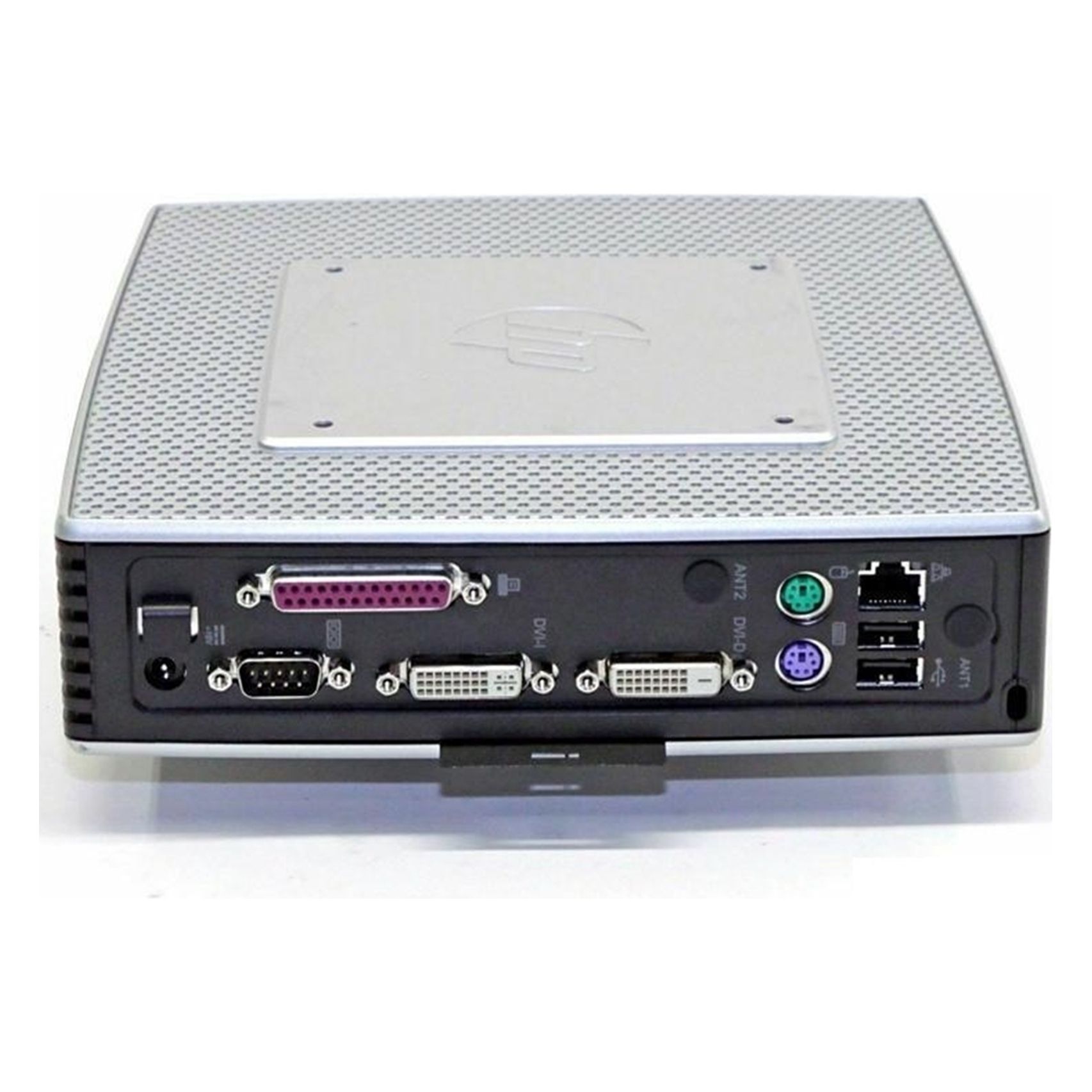 HP T510 Thin Client 2GB 1GB Via Eden X2 U4200 X2 1GHz ThinPro OS, Silver  (Used - Good)