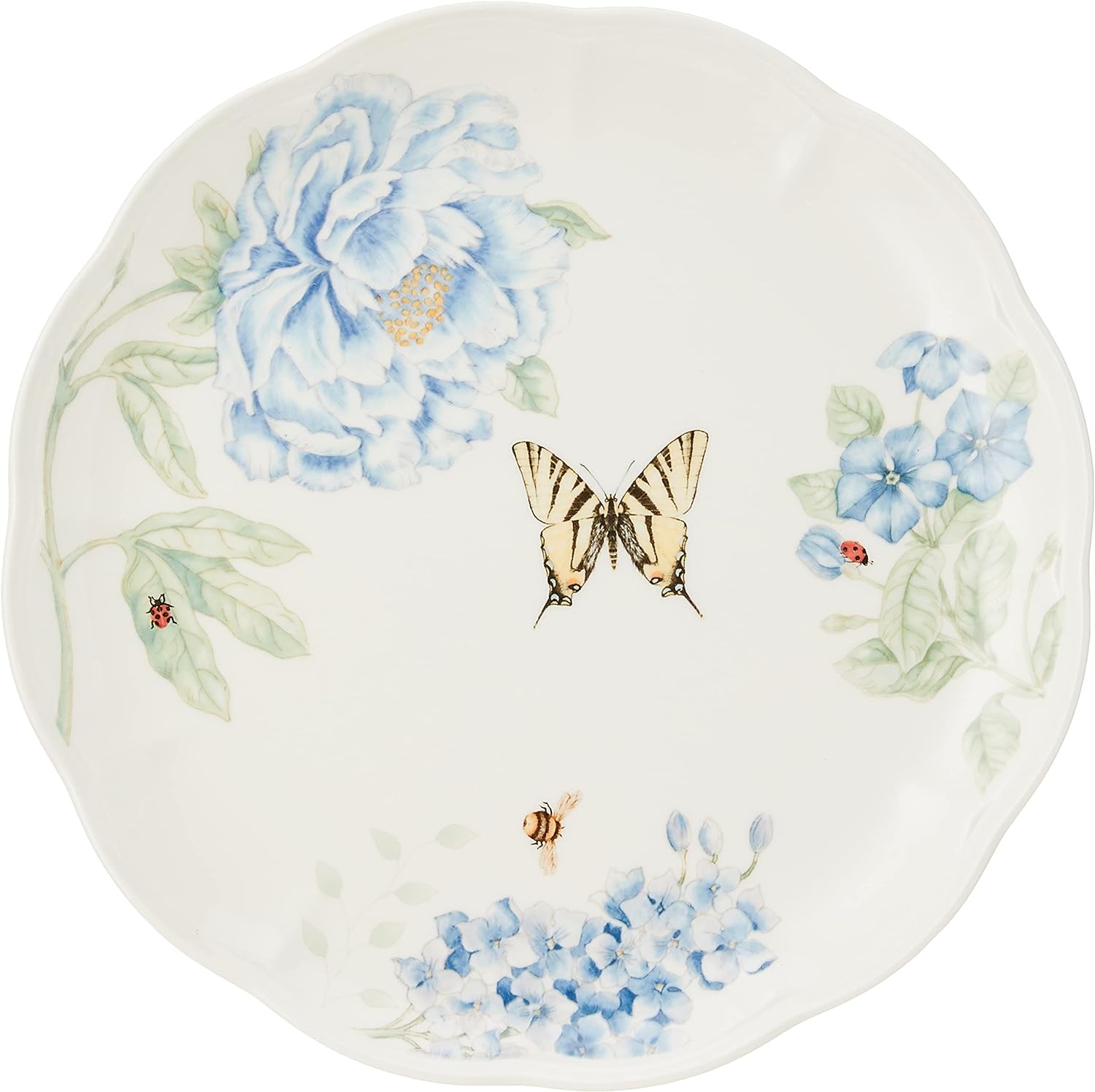 833421 Meadow Blue 4-Piece Place Setting