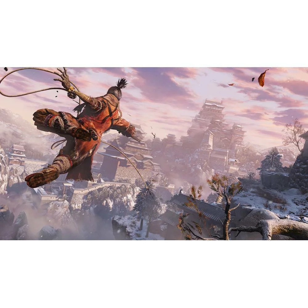 Sekiro: Shadows Die Twice [Game of the Year Edition] - Playstation 4