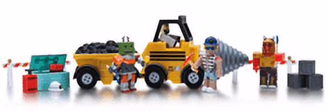 Roblox Action Collection - Operation TNT Playset [Includes Exclusive Virtual Item]