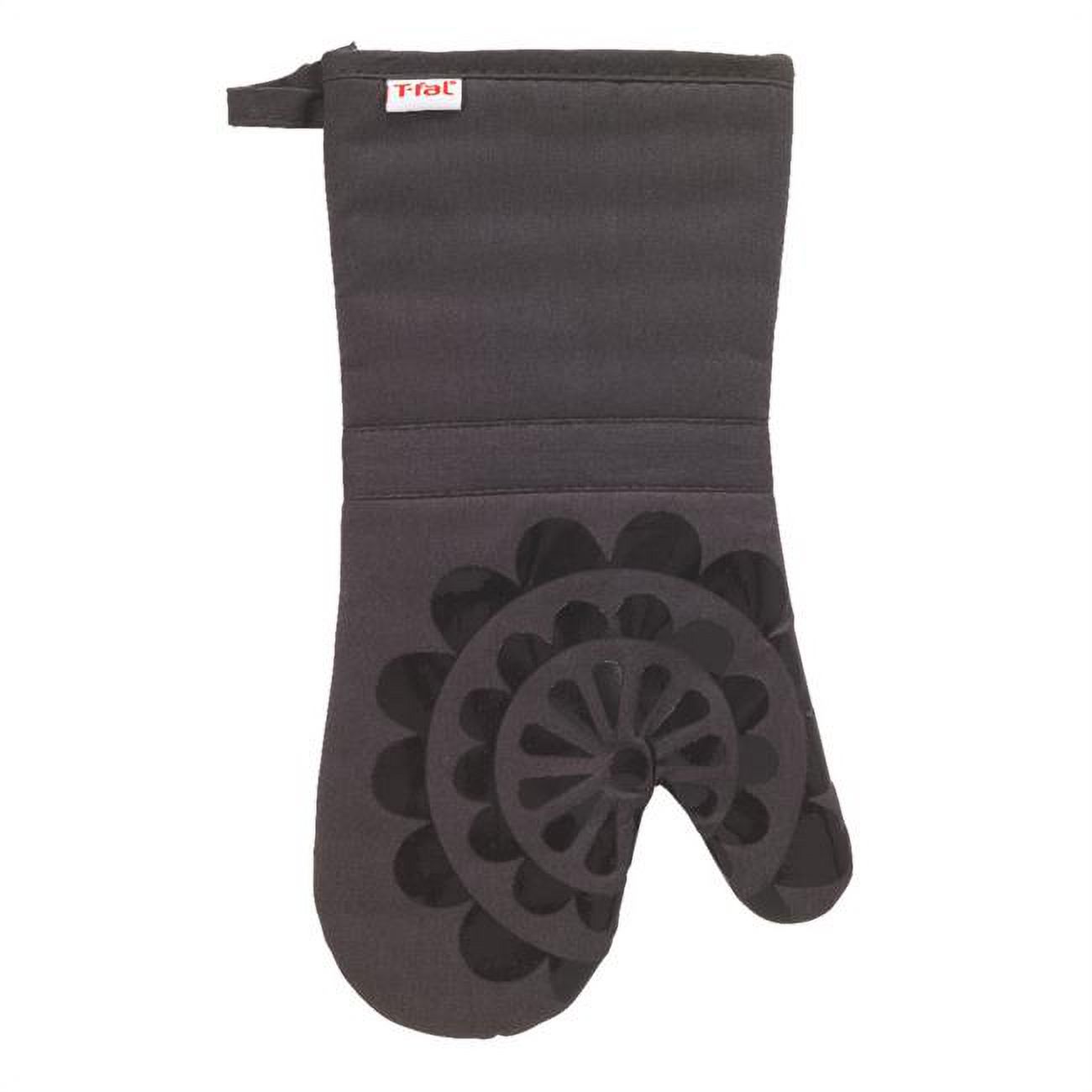 T-Fal  Charcoal Cotton Oven Mitt