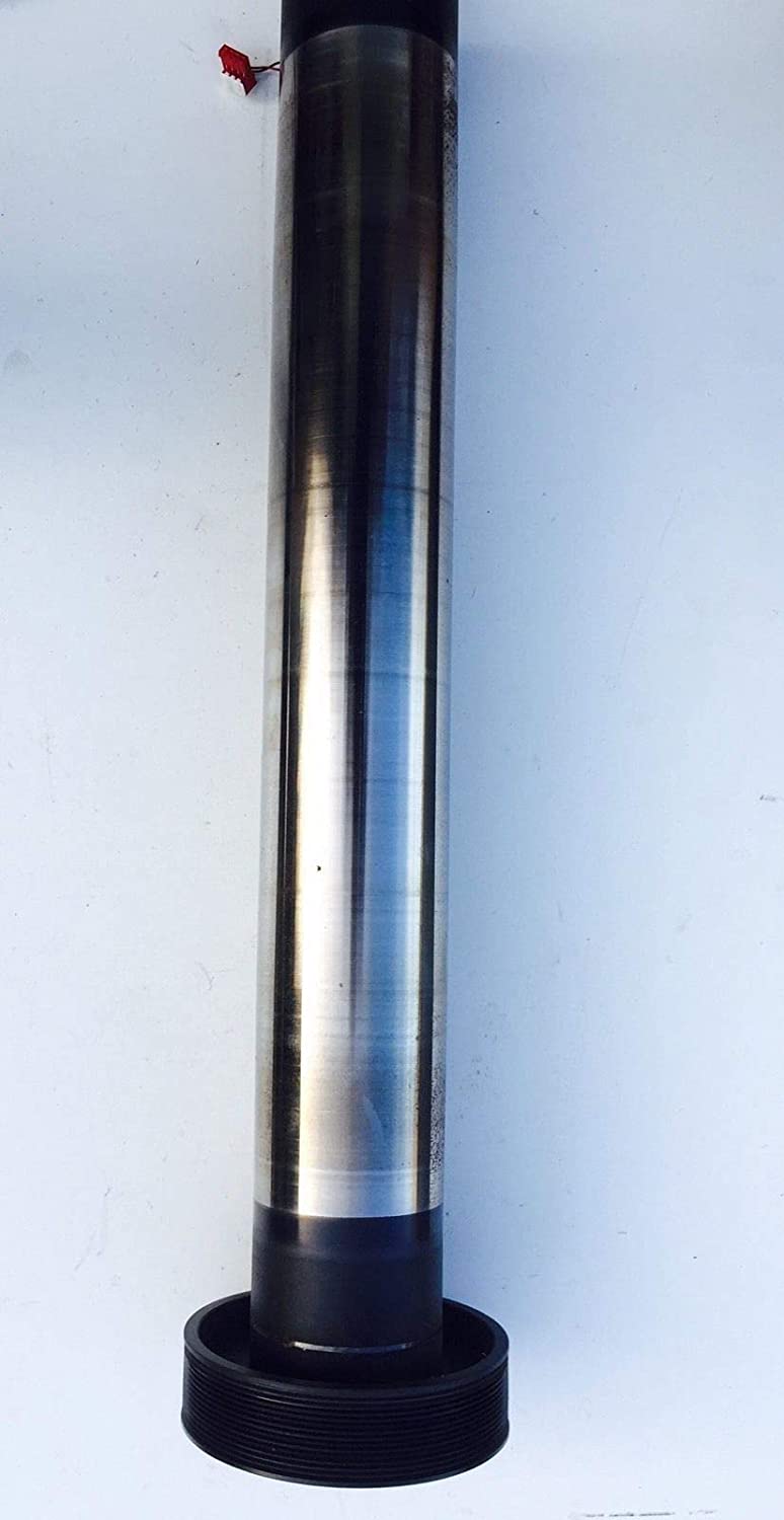 Icon Health & Fitness, Inc. Rear Drive Roller W Pulley Works with Freemotion Nordictrack Incline Trainer Treadmill