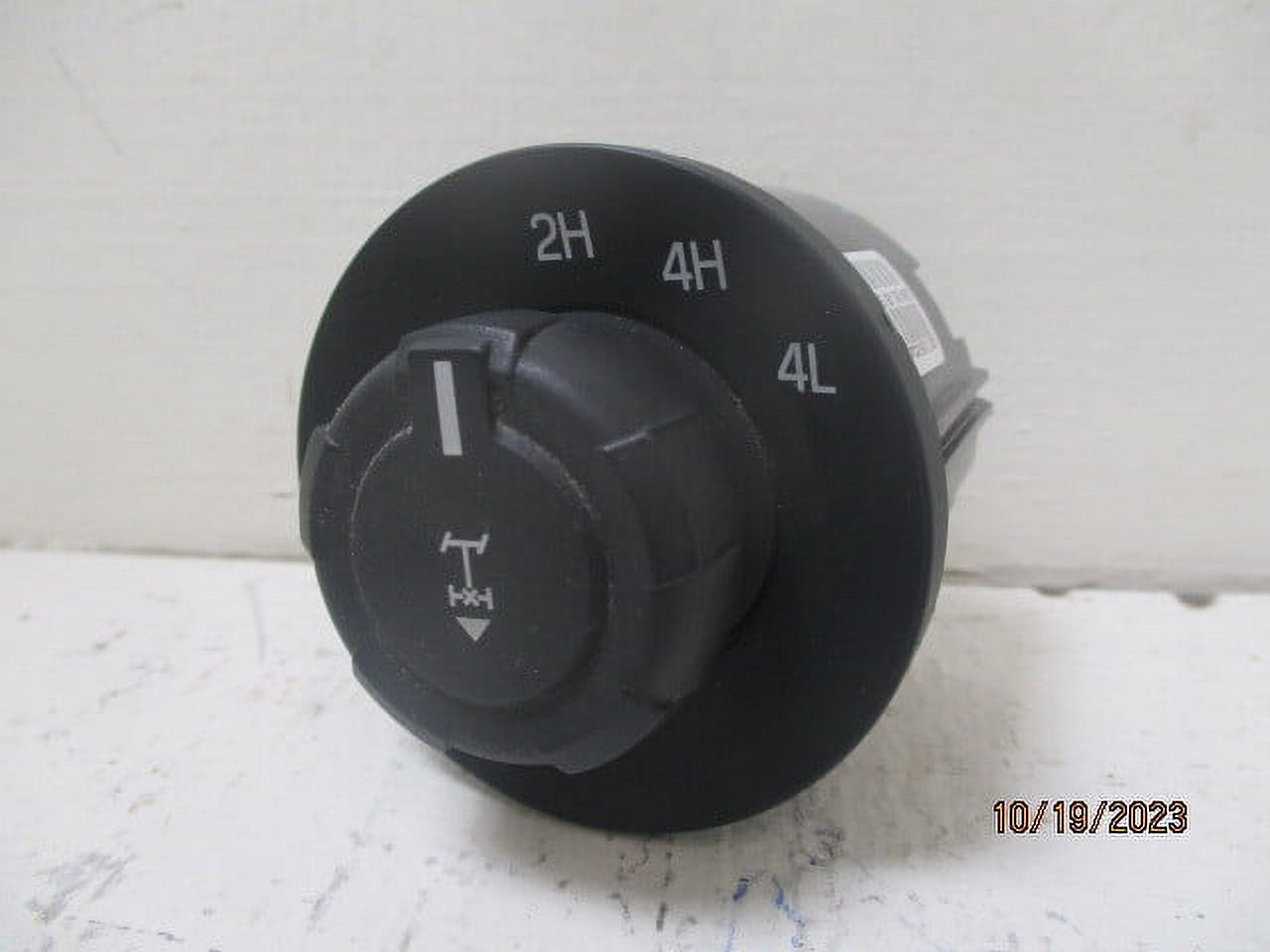 Pre-Owned 2012 Ford F350 Super Duty Four Wheel Drive Switch OEM LKQ (Good)