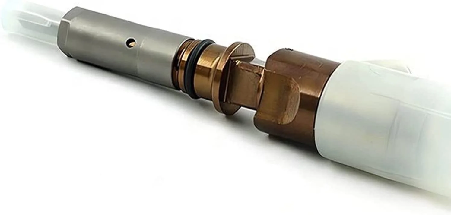 Seapple 6Pcs Diesel Fuel Injector 32F61-00062 Compatible with Caterpillar CAT C6 C6.4 Engine 320D 321D 323D L LN Excavator